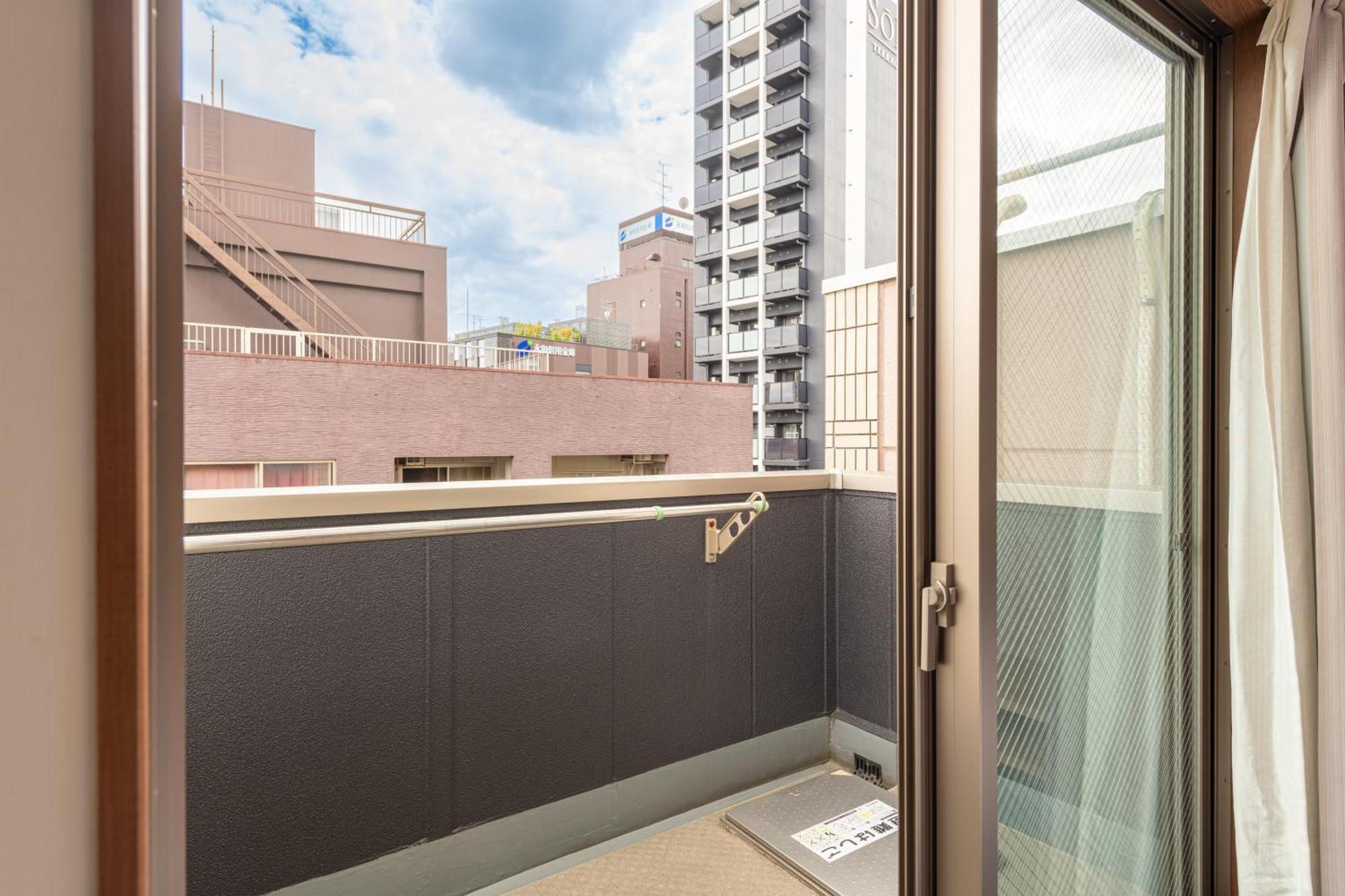 Komachi Hotel Nipponbashi Osaka Exterior photo